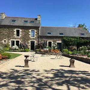 Couette-café Demeure Du Porzou, Yvias